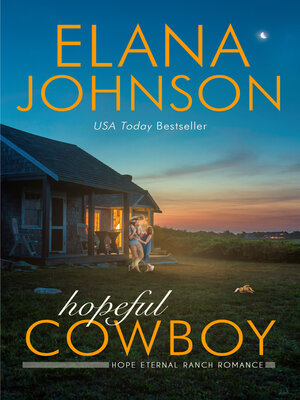 cover image of Hopeful Cowboy